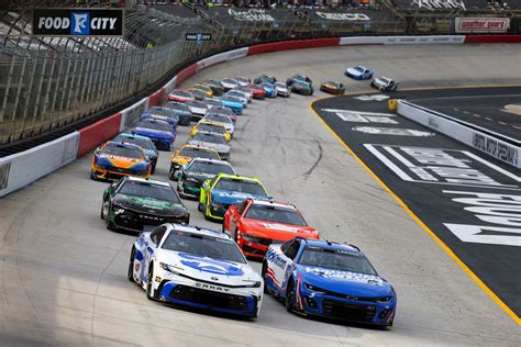 who won bristol yesterday|NASCAR Bristol Race Results, Lineup .